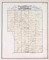 Morgan Township, Tassinong, Porter County 1876